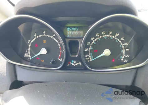 2015 Ford Fiesta Se z USA, uszkodzony, nr VIN 3FADP4BJ4FM157259